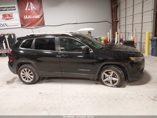 Продаж на аукціоні авто 2019 Jeep Cherokee Latitude Fwd, vin: 1C4PJLCB9KD340351, номер лоту: 44595563