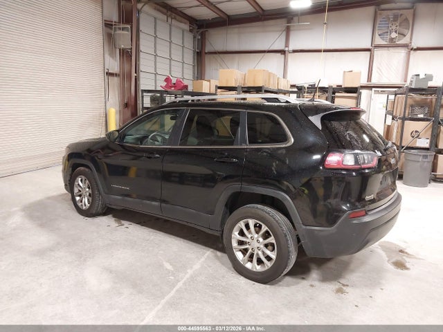 1C4PJLCB9KD340351 Jeep Cherokee Latitude Fwd
