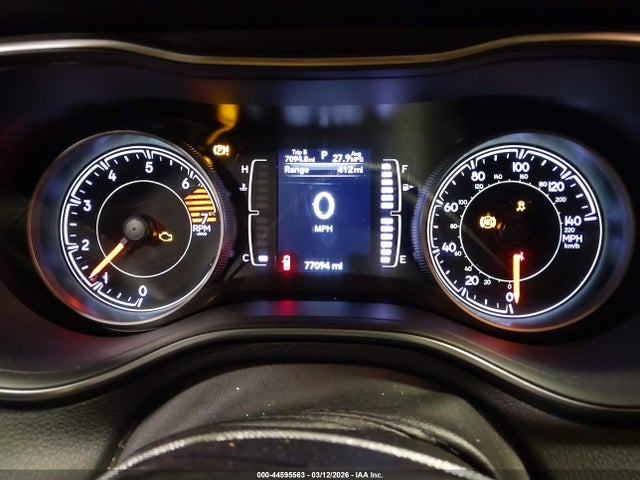 1C4PJLCB9KD340351 Jeep Cherokee Latitude Fwd
