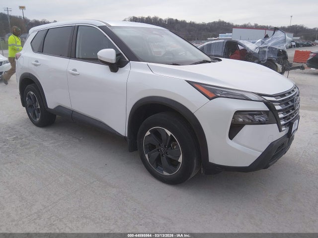44595564 :رقم المزاد ، JN8BT3BB8RW430180 vin ، 2024 Nissan Rogue Sv Intelligent Awd مزاد بيع