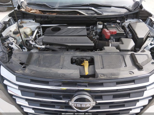 44595564 :رقم المزاد ، JN8BT3BB8RW430180 vin ، 2024 Nissan Rogue Sv Intelligent Awd مزاد بيع