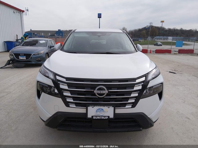 44595564 :رقم المزاد ، JN8BT3BB8RW430180 vin ، 2024 Nissan Rogue Sv Intelligent Awd مزاد بيع