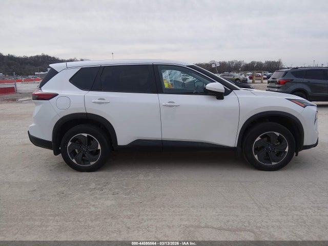 44595564 :رقم المزاد ، JN8BT3BB8RW430180 vin ، 2024 Nissan Rogue Sv Intelligent Awd مزاد بيع