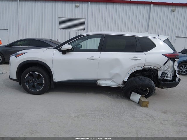 44595564 :رقم المزاد ، JN8BT3BB8RW430180 vin ، 2024 Nissan Rogue Sv Intelligent Awd مزاد بيع