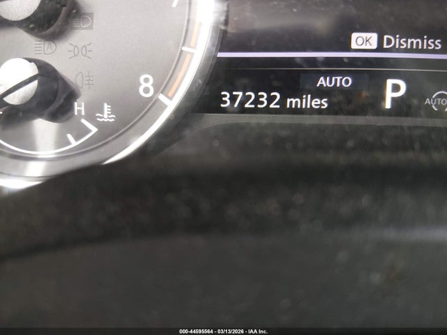 44595564 :رقم المزاد ، JN8BT3BB8RW430180 vin ، 2024 Nissan Rogue Sv Intelligent Awd مزاد بيع