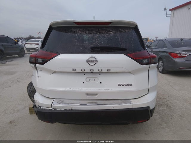 44595564 :رقم المزاد ، JN8BT3BB8RW430180 vin ، 2024 Nissan Rogue Sv Intelligent Awd مزاد بيع