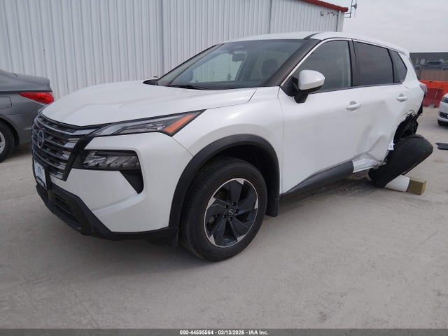44595564 :رقم المزاد ، JN8BT3BB8RW430180 vin ، 2024 Nissan Rogue Sv Intelligent Awd مزاد بيع