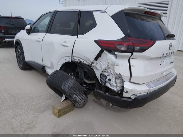 44595564 :رقم المزاد ، JN8BT3BB8RW430180 vin ، 2024 Nissan Rogue Sv Intelligent Awd مزاد بيع