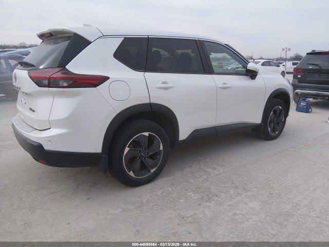 44595564 :رقم المزاد ، JN8BT3BB8RW430180 vin ، 2024 Nissan Rogue Sv Intelligent Awd مزاد بيع