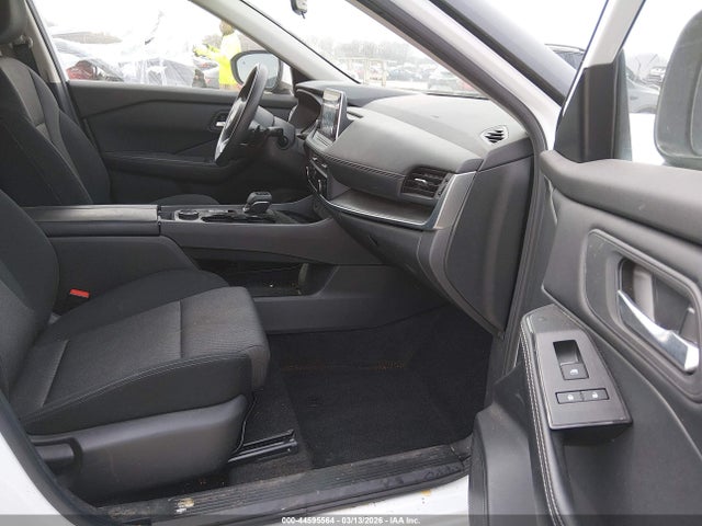 44595564 :رقم المزاد ، JN8BT3BB8RW430180 vin ، 2024 Nissan Rogue Sv Intelligent Awd مزاد بيع