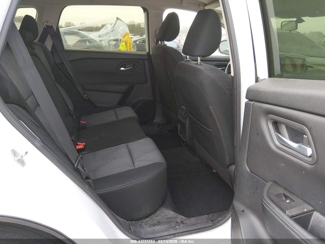 44595564 :رقم المزاد ، JN8BT3BB8RW430180 vin ، 2024 Nissan Rogue Sv Intelligent Awd مزاد بيع