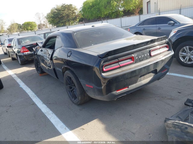 Dodge Challenger Sxt 2019 2C3CDZAG1KH731458 Image 3