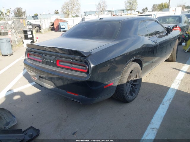 Dodge Challenger Sxt 2019 2C3CDZAG1KH731458 Image 4