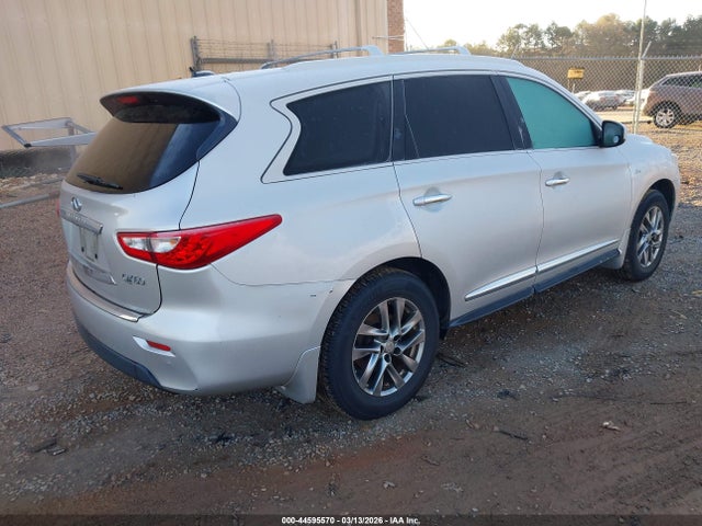 Продажа на аукционе авто 2014 Infiniti Qx60, vin: 5N1AL0MM1EC524414, номер лота: 44595570