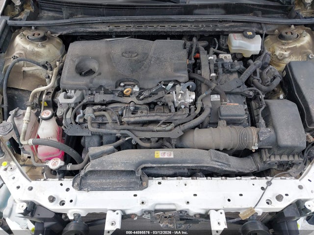 2022 Toyota Camry Le Hybrid მანქანა იყიდება აუქციონზე, vin: 4T1C31AK4NU590516, აუქციონის ნომერი: 44595576