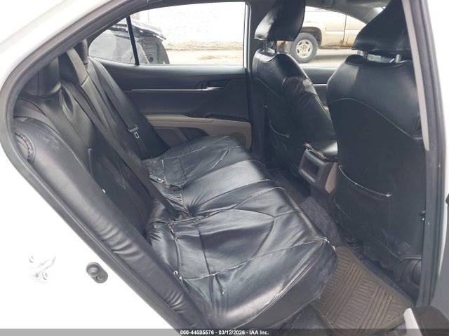 2022 Toyota Camry Le Hybrid მანქანა იყიდება აუქციონზე, vin: 4T1C31AK4NU590516, აუქციონის ნომერი: 44595576