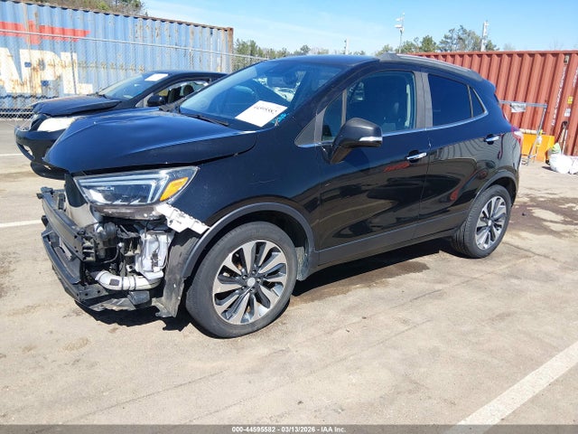 Aukcja sprzedaży 2019 Buick Encore Fwd Essence, vin: KL4CJCSM1KB707654, numer aukcji: 44595582