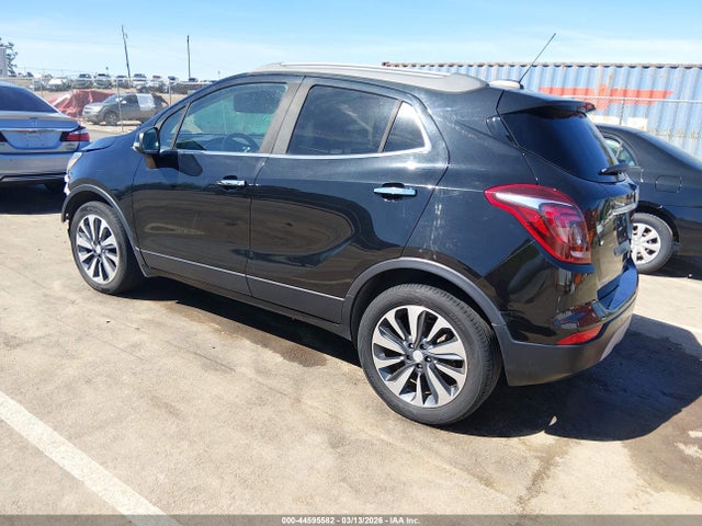 Aukcja sprzedaży 2019 Buick Encore Fwd Essence, vin: KL4CJCSM1KB707654, numer aukcji: 44595582