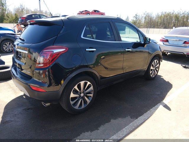 Aukcja sprzedaży 2019 Buick Encore Fwd Essence, vin: KL4CJCSM1KB707654, numer aukcji: 44595582