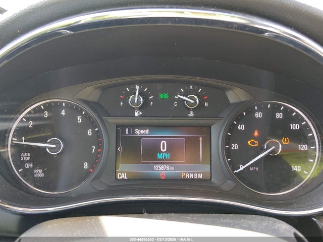 Aukcja sprzedaży 2019 Buick Encore Fwd Essence, vin: KL4CJCSM1KB707654, numer aukcji: 44595582