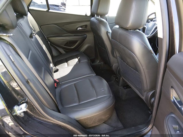Aukcja sprzedaży 2019 Buick Encore Fwd Essence, vin: KL4CJCSM1KB707654, numer aukcji: 44595582