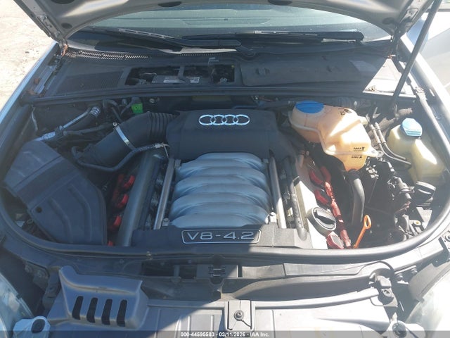 2006 AUDI S4 WAUGL78E66A008117 Photo 9