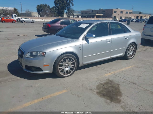 2006 AUDI S4 WAUGL78E66A008117 Photo 1