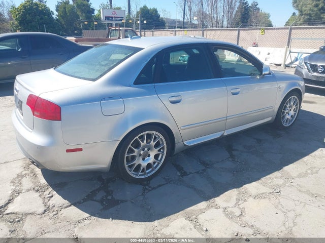2006 AUDI S4 WAUGL78E66A008117 Photo 3
