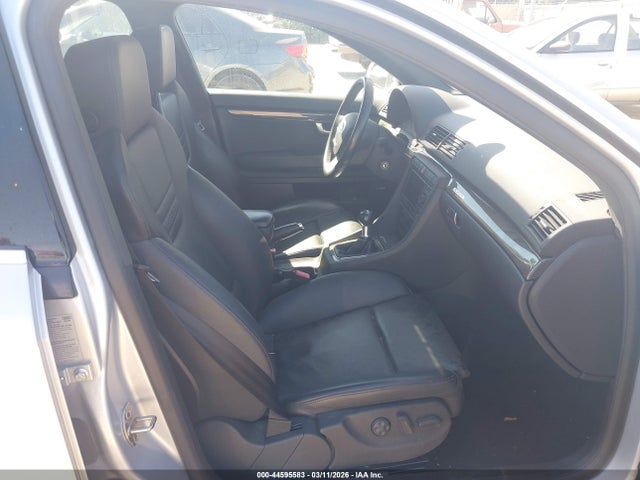 2006 AUDI S4 WAUGL78E66A008117 Photo 4