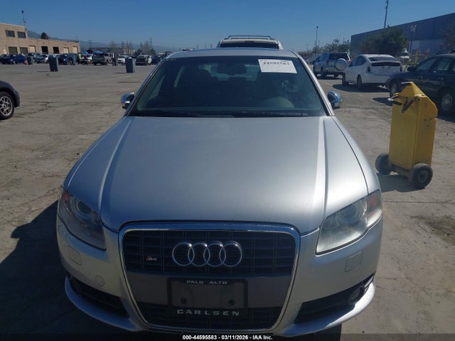 2006 AUDI S4 WAUGL78E66A008117 Photo 5