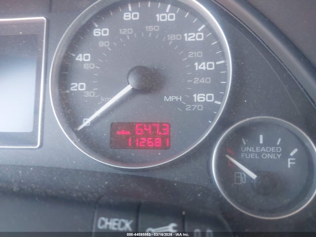 2006 AUDI S4 WAUGL78E66A008117 Photo 6