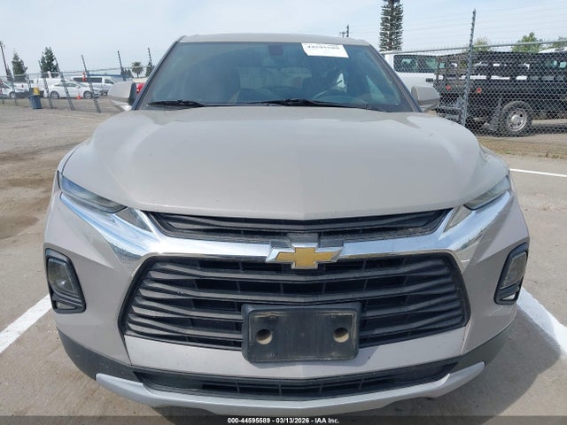 3GNKBBRA5MS513471 Chevrolet Blazer Fwd 1lt