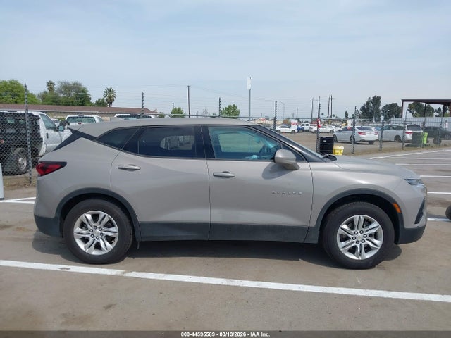 3GNKBBRA5MS513471 Chevrolet Blazer Fwd 1lt
