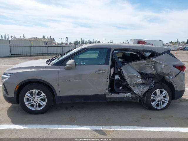 3GNKBBRA5MS513471 Chevrolet Blazer Fwd 1lt
