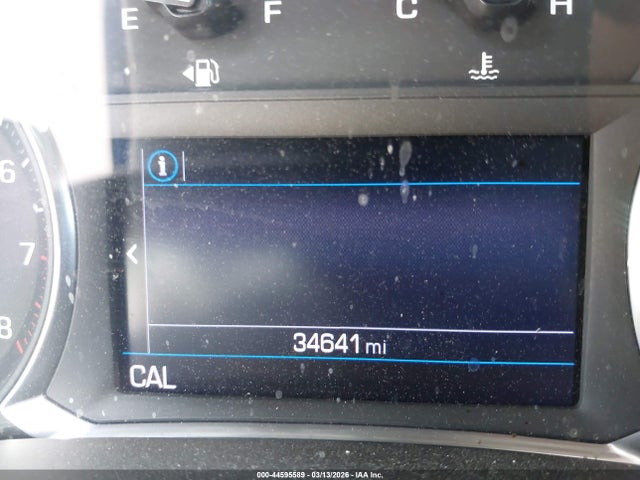 3GNKBBRA5MS513471 Chevrolet Blazer Fwd 1lt