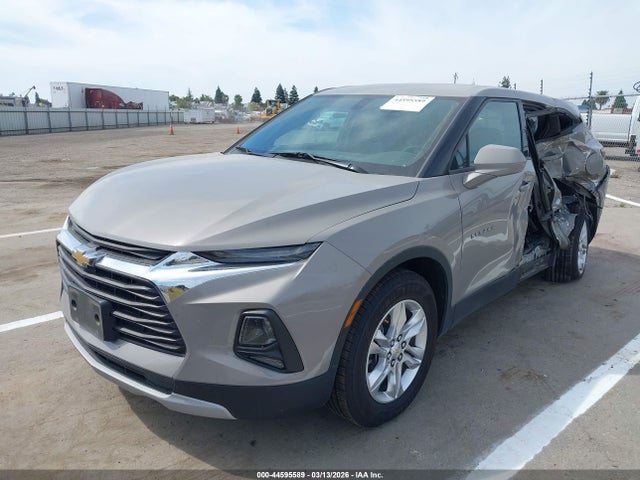 3GNKBBRA5MS513471 Chevrolet Blazer Fwd 1lt