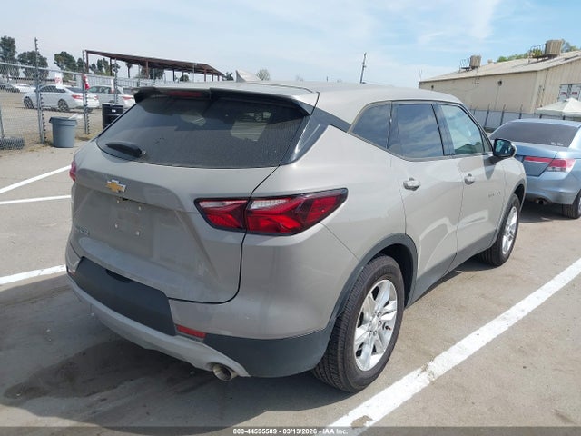 3GNKBBRA5MS513471 Chevrolet Blazer Fwd 1lt