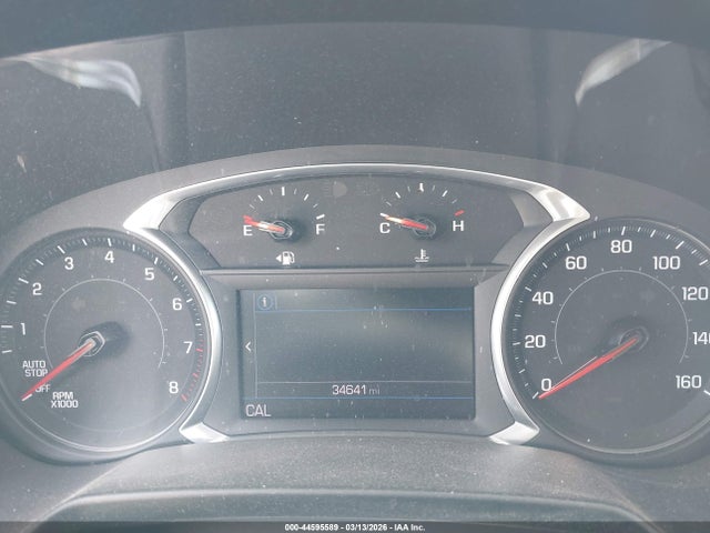 3GNKBBRA5MS513471 Chevrolet Blazer Fwd 1lt
