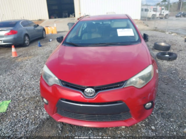 Toyota Corolla Le Plus 2015 2T1BURHE9FC385428 Image 13