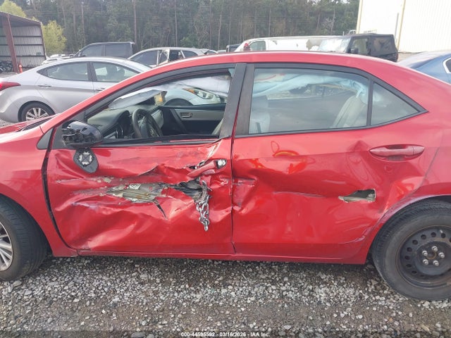 Toyota Corolla Le Plus 2015 2T1BURHE9FC385428 Image 15