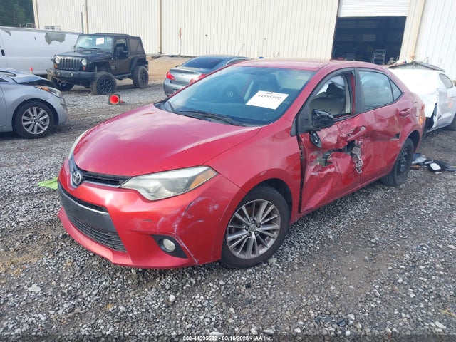Toyota Corolla Le Plus 2015 2T1BURHE9FC385428 Image 2