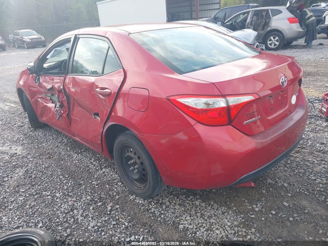 Toyota Corolla Le Plus 2015 2T1BURHE9FC385428 Image 3