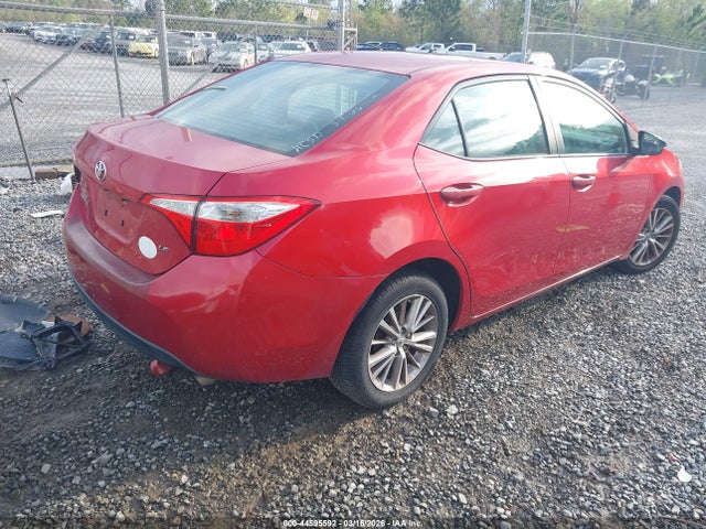 Toyota Corolla Le Plus 2015 2T1BURHE9FC385428 Image 4
