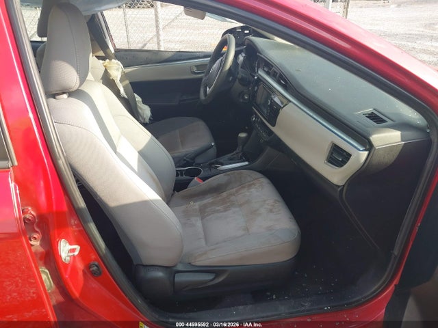 Toyota Corolla Le Plus 2015 2T1BURHE9FC385428 Image 5