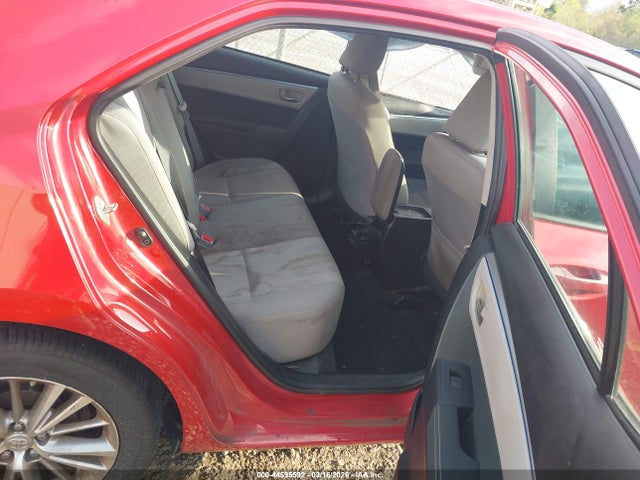 Toyota Corolla Le Plus 2015 2T1BURHE9FC385428 Image 8