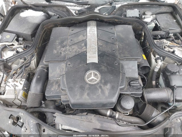 Aukcja sprzedaży 2004 Mercedes-benz E 500 4matic, vin: WDBUH83J44X146006, numer aukcji: 44595594
