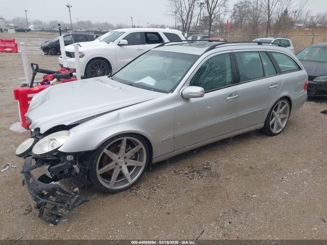 Aukcja sprzedaży 2004 Mercedes-benz E 500 4matic, vin: WDBUH83J44X146006, numer aukcji: 44595594