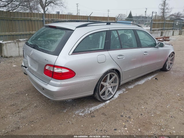 Aukcja sprzedaży 2004 Mercedes-benz E 500 4matic, vin: WDBUH83J44X146006, numer aukcji: 44595594