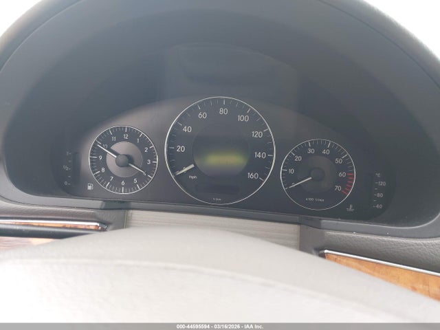 Aukcja sprzedaży 2004 Mercedes-benz E 500 4matic, vin: WDBUH83J44X146006, numer aukcji: 44595594