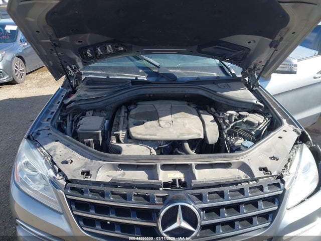 Aukcja sprzedaży 2012 Mercedes-benz Ml 350 4matic, vin: 4JGDA5HB9CA059561, numer aukcji: 44595599